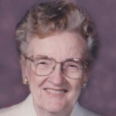 Betty Jane Louise Moffitt