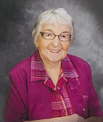 Norma Irene Ruhl Obituary - 2018 - Burgar Funeral Home Camrose Ltd