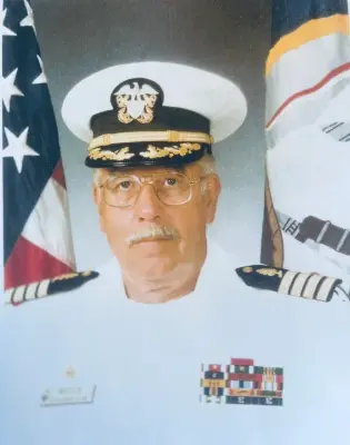 CAPT. David Leo Wheeler,, USN RET Sr. 31550873