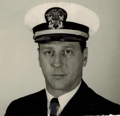 LCDR Cameron A. Pundt, Navy 31551207