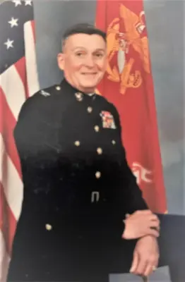 Colonel Thomas M. Early, USMC 31553527