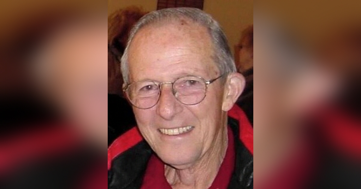 Richard L Dick West Obituary Visitation And Funeral Information 