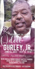 Odell Gurley Jr