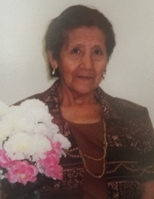 Martha Salvador Mendoza