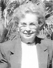 Hazel G. Holden