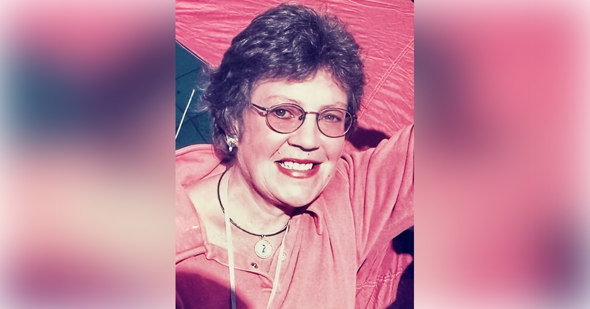 Obituary information for Alison Byers Norton