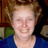 Elizabeth "Betty" Patterson