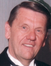 Photo of James Maldwin