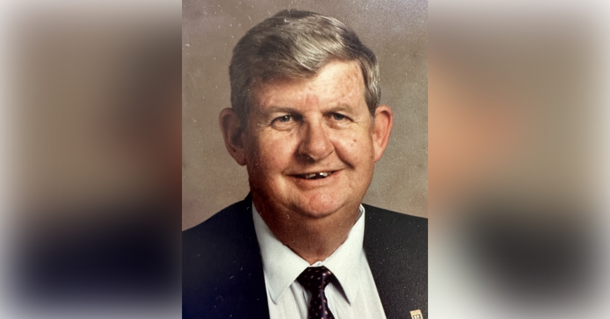 Obituary information for Carl C. Bredesen