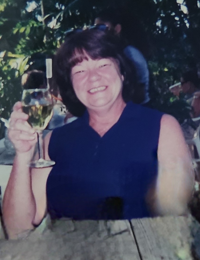 Mary Agnes O'Donnell 2024 Radzieta Funeral Home