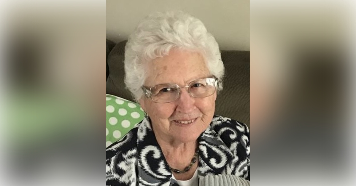 Obituary information for Hazel Nancy Kelley