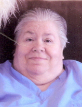 Photo of Shirley Morrison