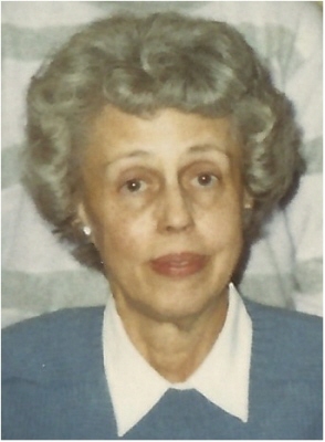Photo of Mary Ganshorn