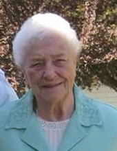 Photo of Betty Griffin