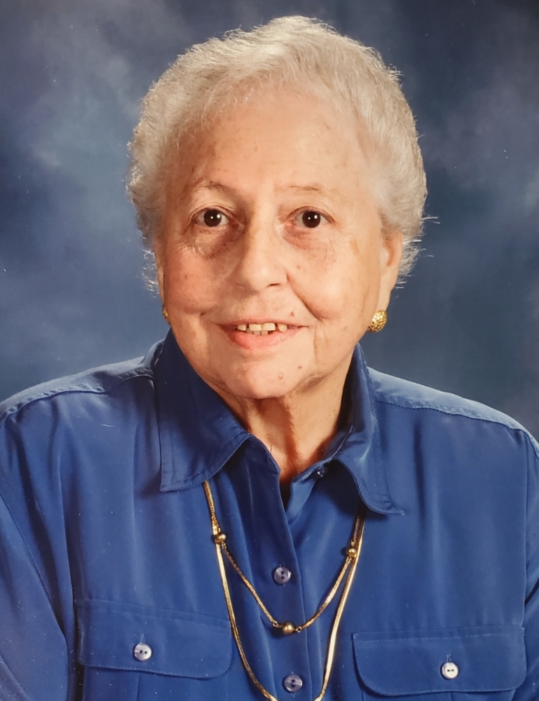 Louise "Jean" Chimienti 2024 John W. Keffer Funeral Homes and