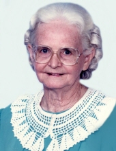 Photo of Evelyn Herd