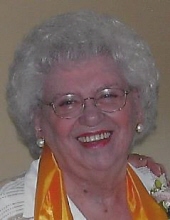 Photo of Winifred " Winnie " Evans