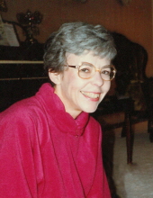 Sylvia Ford Geron