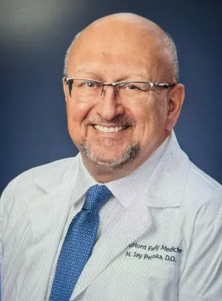 Obituary information for Myron Jay Petruska