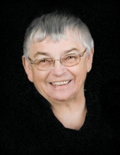 Photo of Geraldine Fenner