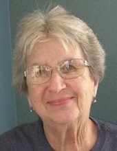 Olive Elaine Hillier