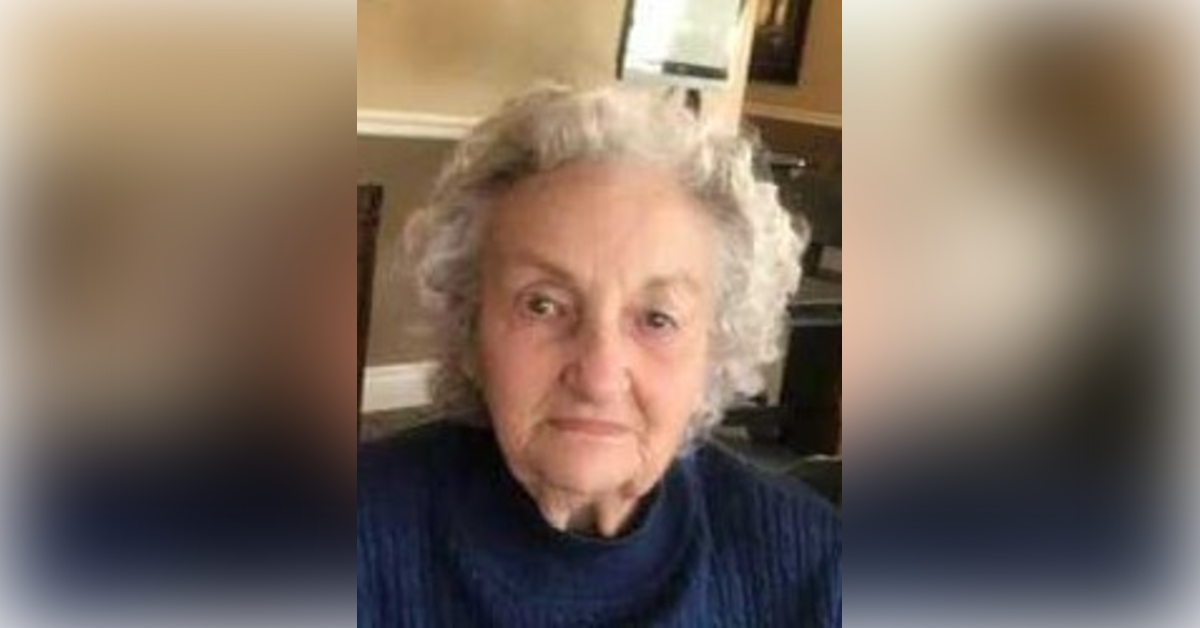 Obituary information for Betty Ostrander