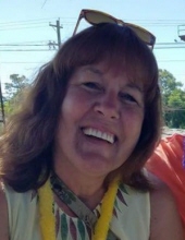 Photo of Linda Gilliland