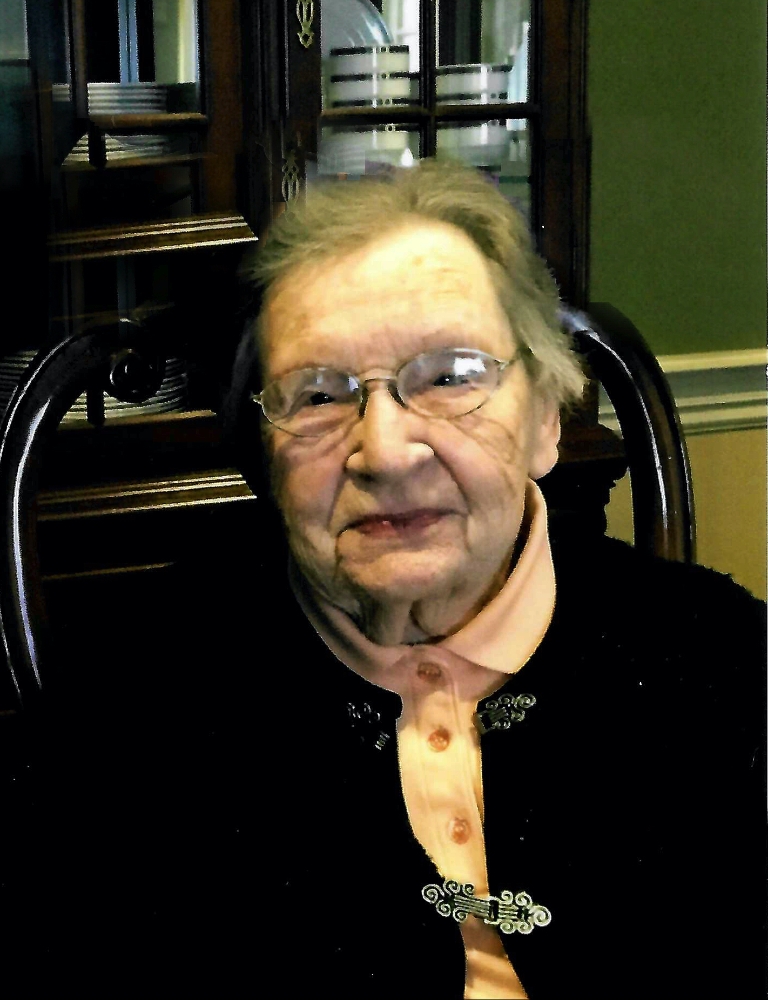 Hazel M 2024 Schlabach Funeral Home