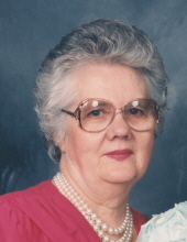 Euna Faye Cornett Armstrong