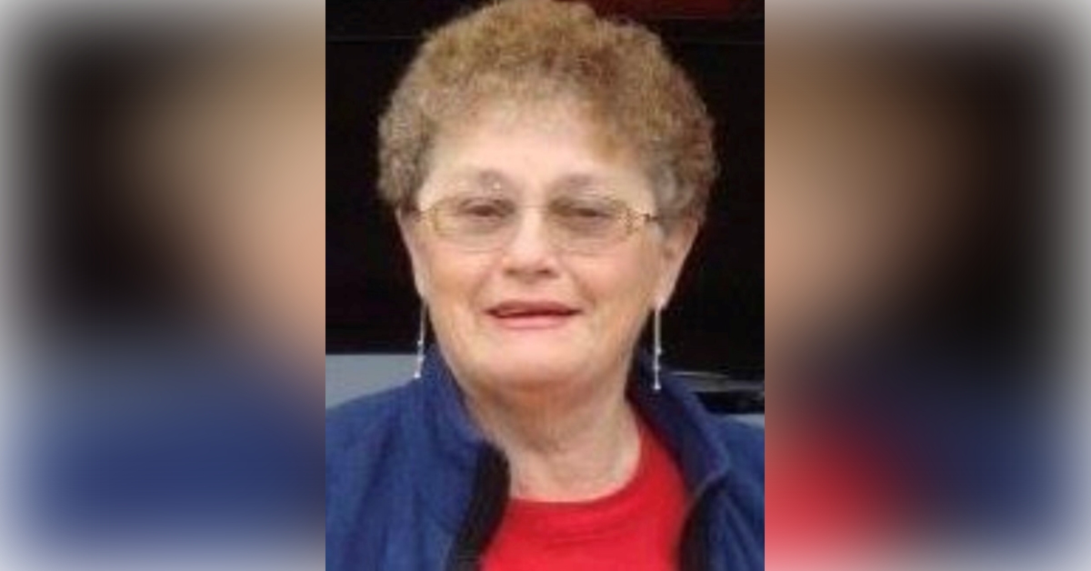 Obituary information for Priscilla O. Riddell