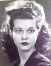 Margaret Evelyn (Beier) Atkinson