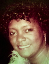 Photo of Geraldine "Gerry" Walker