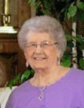 Photo of Audrey Heuser