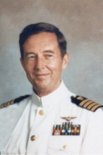 Captain Donald Cyrus Addison