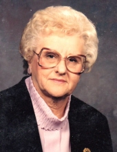 Betty J.  Burris