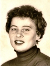 Wilma J. Ostheimer