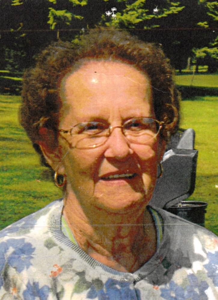 Jo Ann Murray 2014 Eagle Funeral Homes