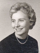 Anna M. Frame