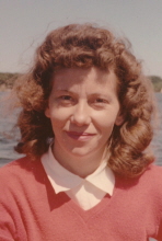 Velma Naomi Schaffer