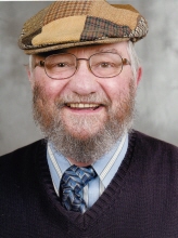 Dr. John S. Reist Jr.,  Ph. D.