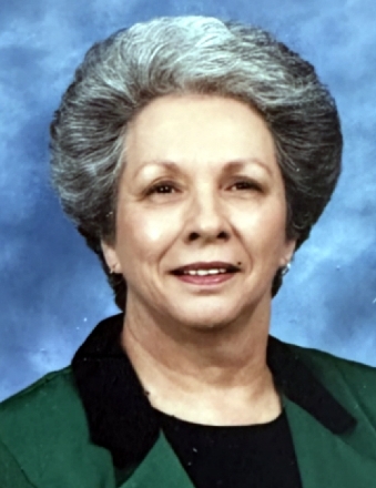 Mrs. Shirley Ann Leggett - 2024 - Benson Funeral Home