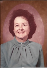 Rev. Anne Mary Conner