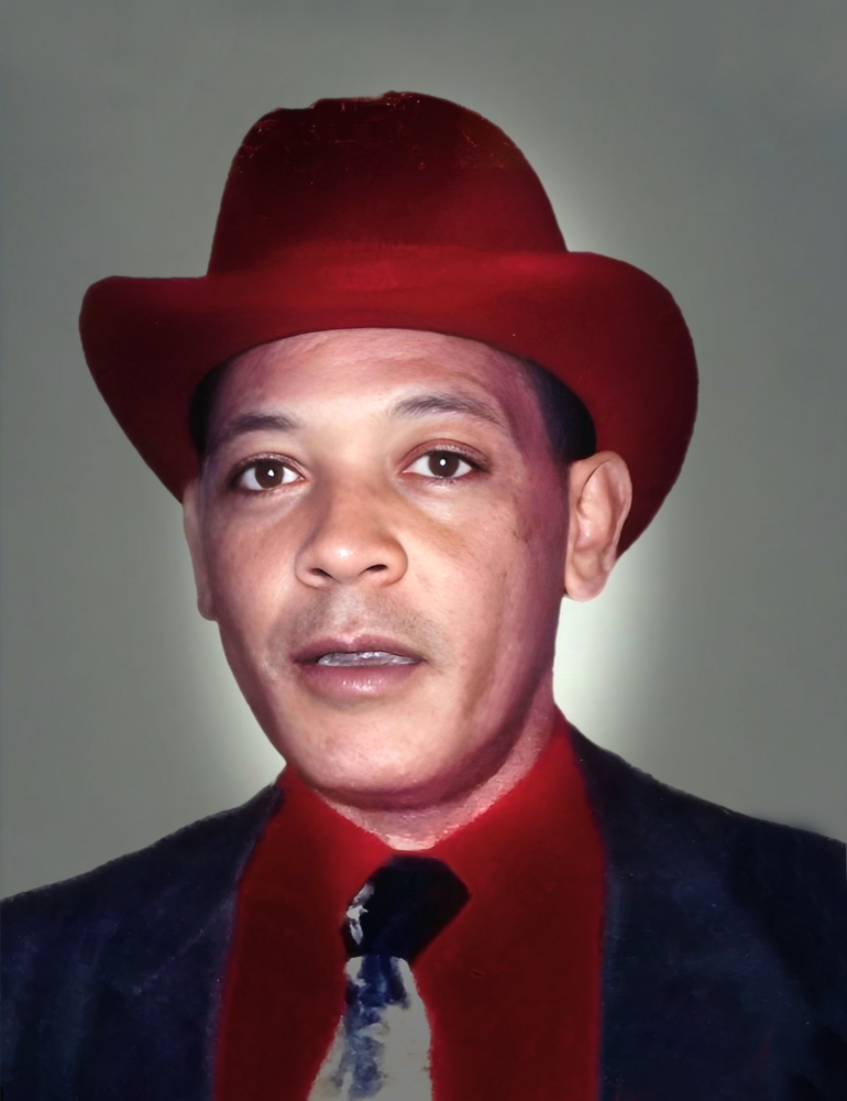 DEA. WALTER HAWKINS, SR. 2024 Thomson Funeral System