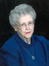 Lucy M. Hartley