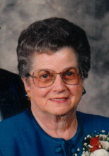 Martha Eileen Nye