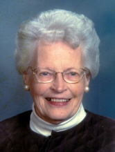 Virginia Louise Borton