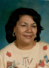 Hilda Moreno de Hernandez
