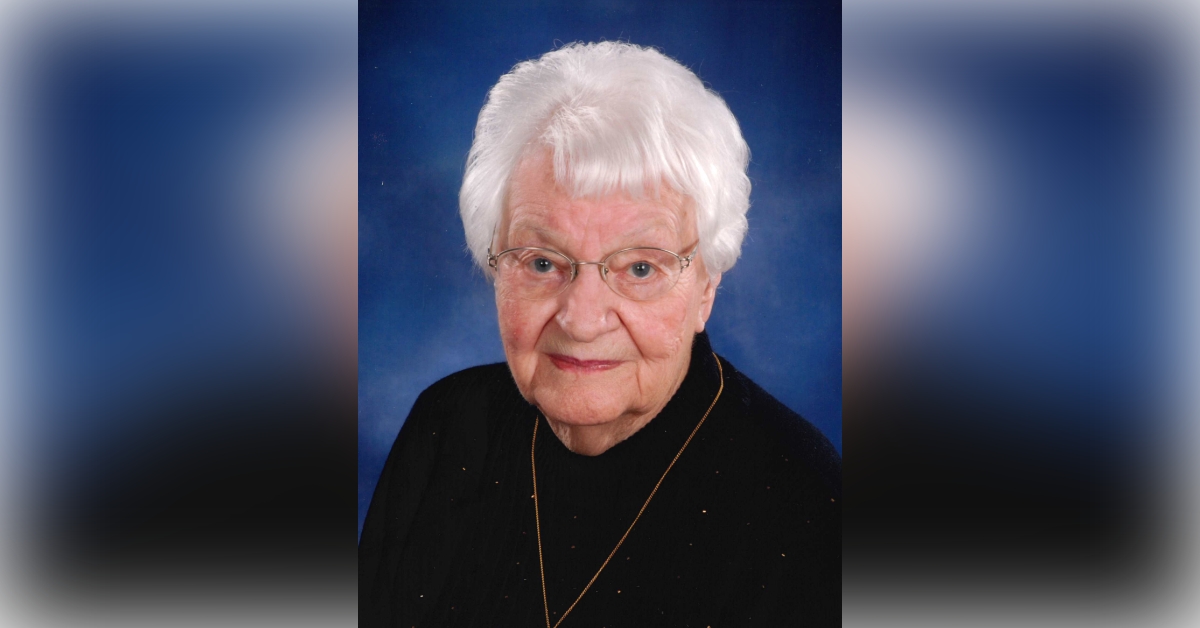 Obituary information for Darlene Meints