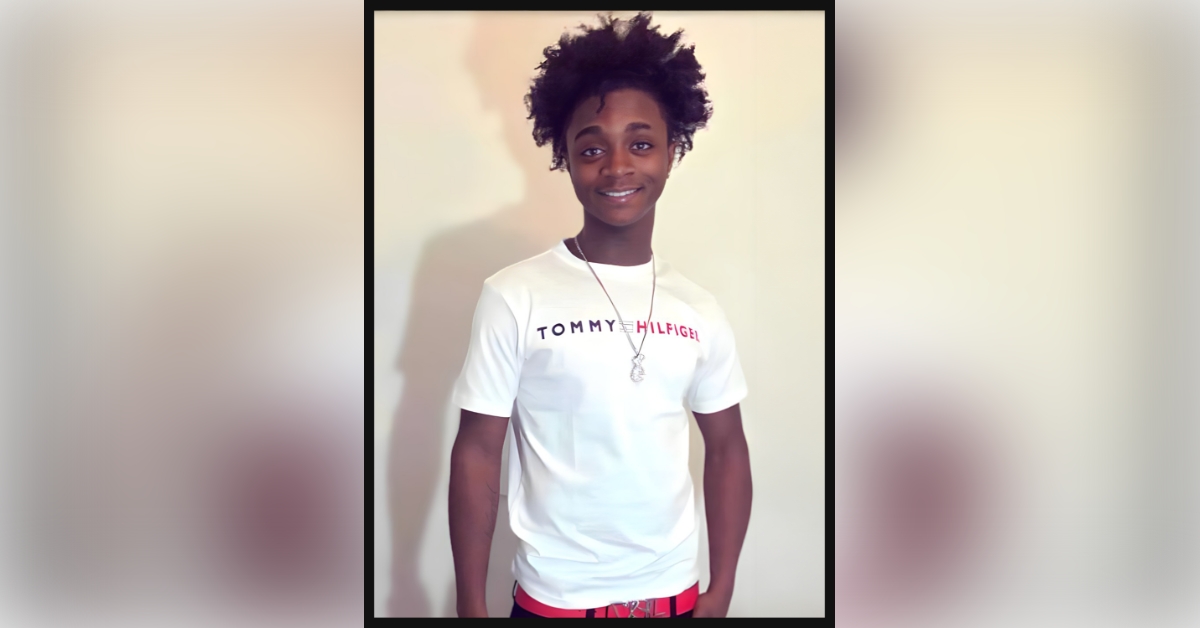 Obituary information for Lavante "Tae" Jaylan Brown