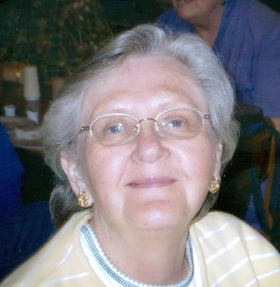 Lois G. Harbart 2018 Shuler Funeral Home